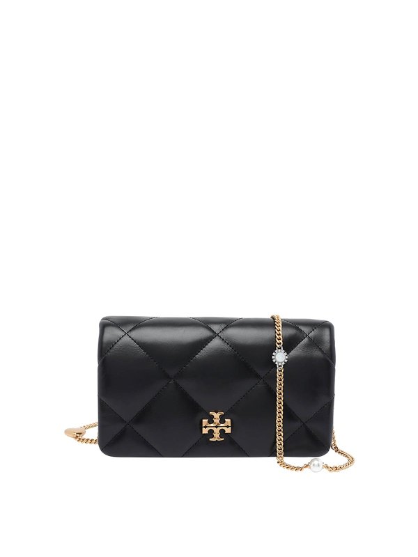 TORY BURCH: 財布＆ポーチ - 財布 - 黒
