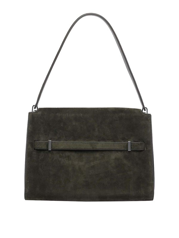 The Best Shops TORY BURCH: Schultertaschen - Schultertasche - Grün