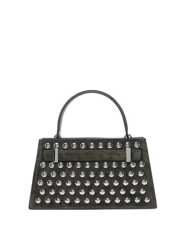 The Best Shops TORY BURCH: Handtaschen - Shopper - Grün