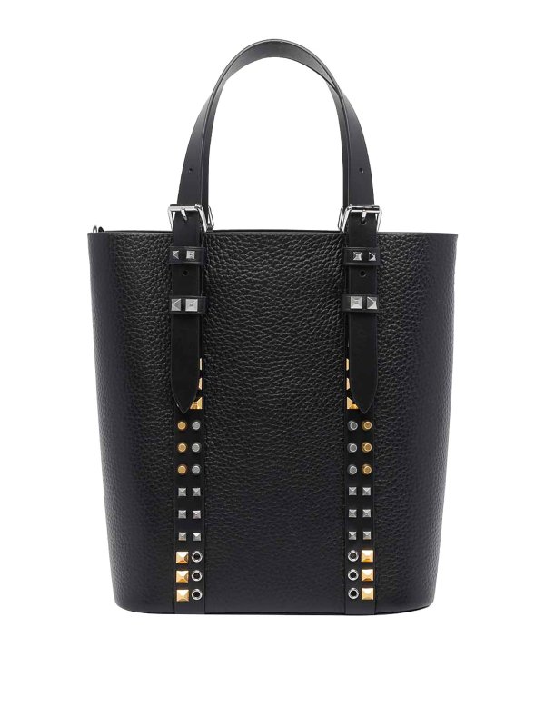 The Best Shops VALENTINO GARAVANI: トートバッグ - トートバッグ - 黒