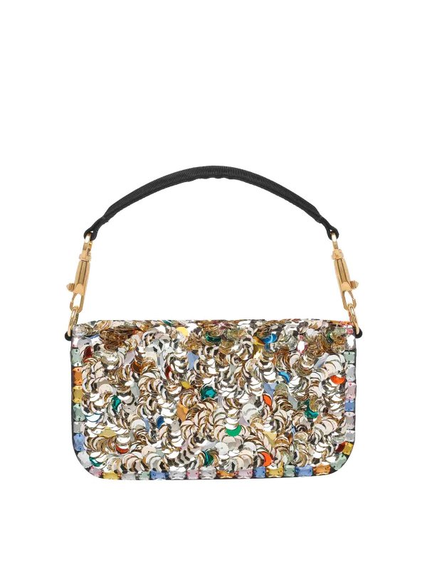 The Best Shops VALENTINO GARAVANI: ショルダーバッグ - ショルダーバッグ - マルチカラー