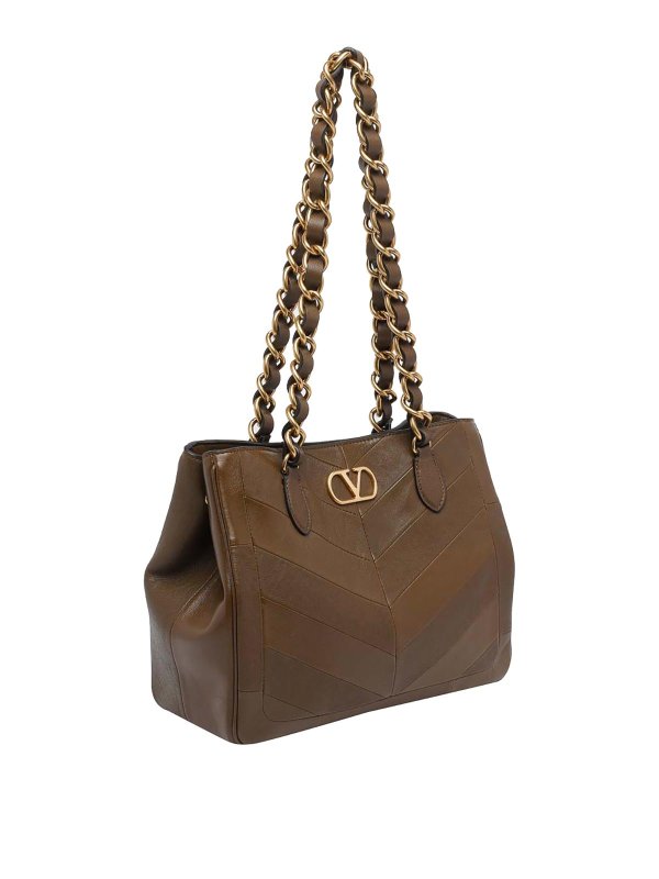 VALENTINO GARAVANI: トートバッグ online - トートバッグ - 緑