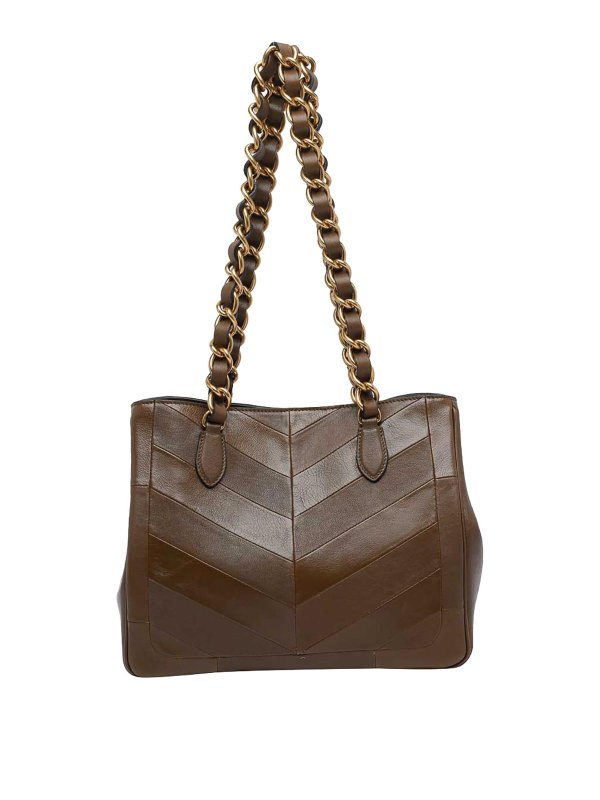 The Best Shops VALENTINO GARAVANI: トートバッグ - トートバッグ - 緑