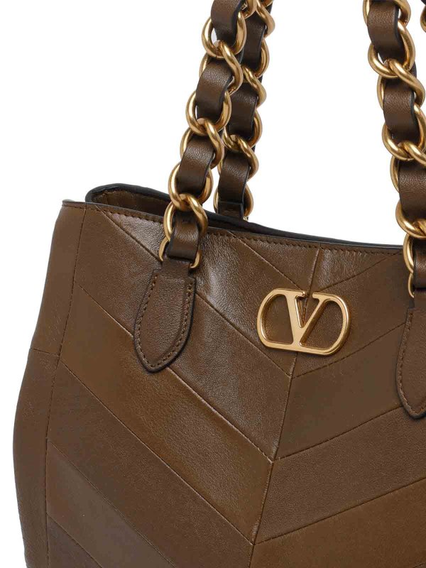 トートバッグ - 緑 Replica 
online: VALENTINO GARAVANI