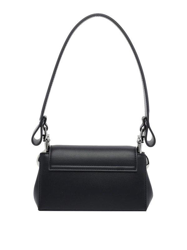 The Best Shops VIVIENNE WESTWOOD: ショルダーバッグ - ショルダーバッグ - 黒