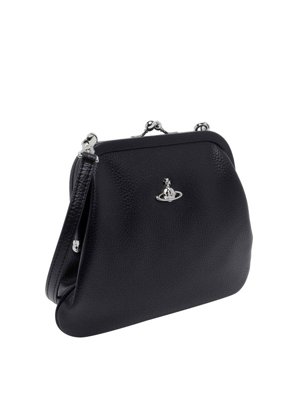 VIVIENNE WESTWOOD: クラッチバッグ online - クラッチバッグ - 黒