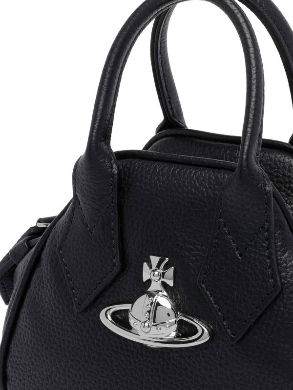 トートバッグ - 黒 Replica 
online: VIVIENNE WESTWOOD