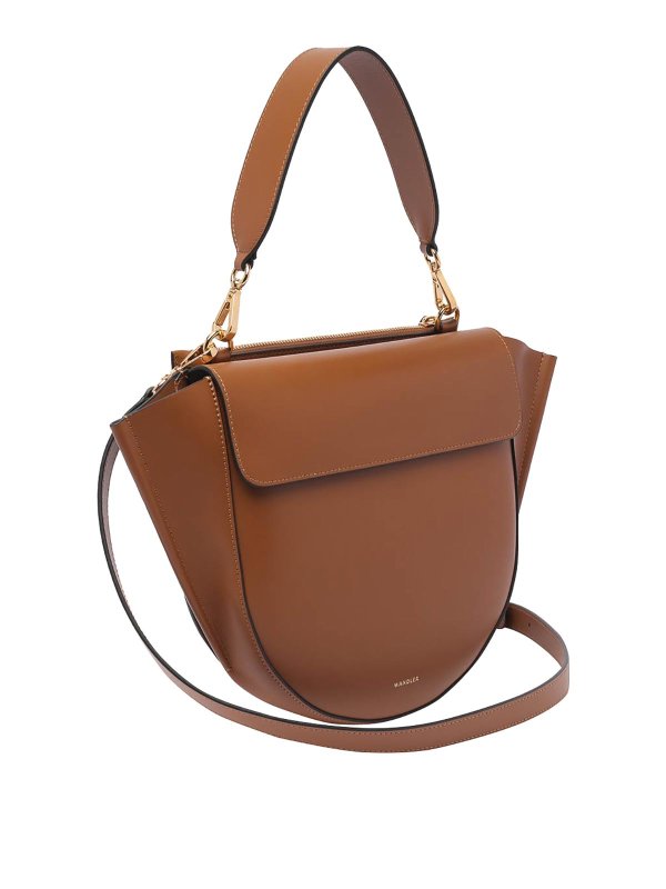 WANDLER: Handtaschen online - Shopper - Braun