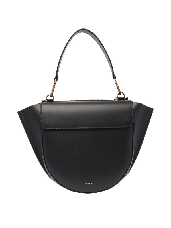 WANDLER: Handtaschen - Shopper - Schwarz