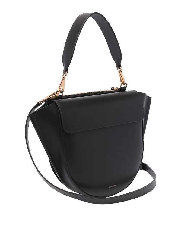 WANDLER: Handtaschen online - Shopper - Schwarz