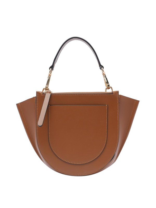 The Best Shops WANDLER: トートバッグ - トートバッグ - ブラウン