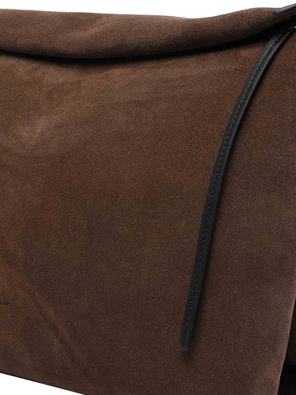 トートバッグ - ブラウン shop online: WANDLER