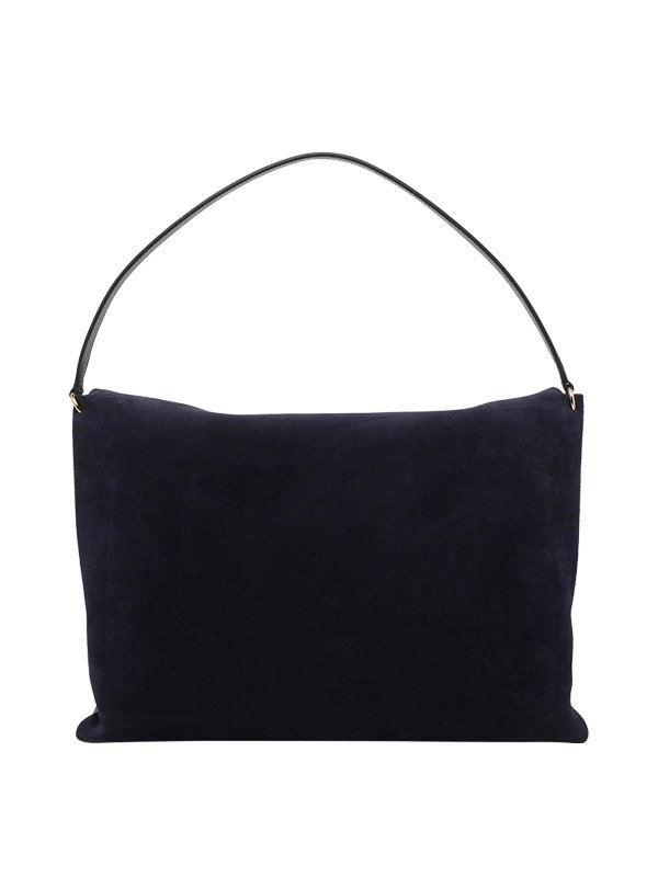 The Best Shops WANDLER: Handtaschen - Shopper - Blau