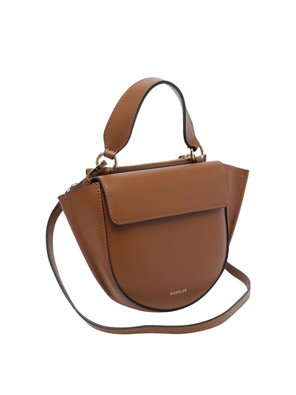 WANDLER: トートバッグ online - トートバッグ - ブラウン