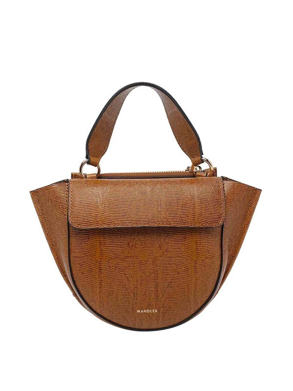 WANDLER: totes bags - Small Hortensia Handbag