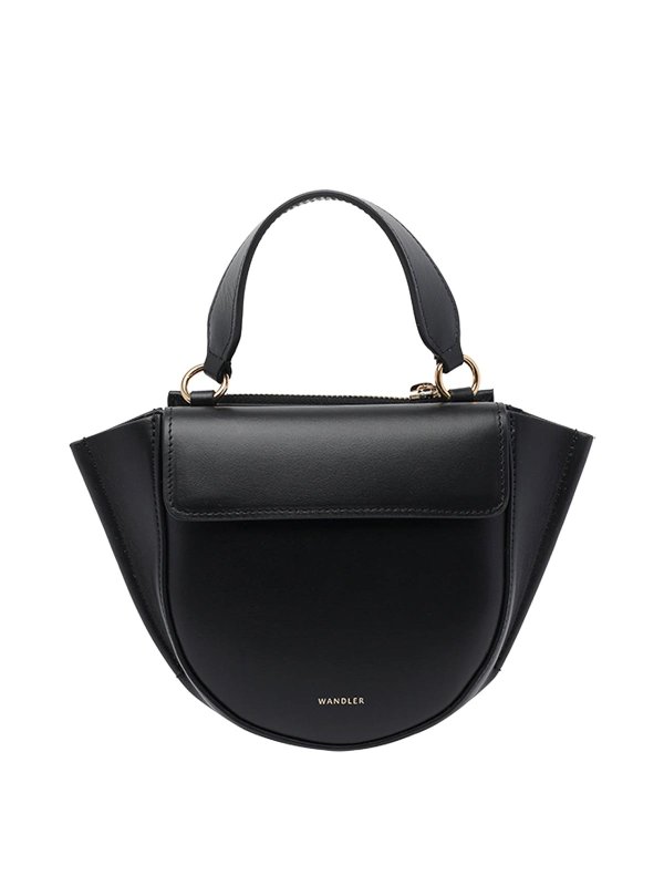 WANDLER: トートバッグ - トートバッグ - 黒
