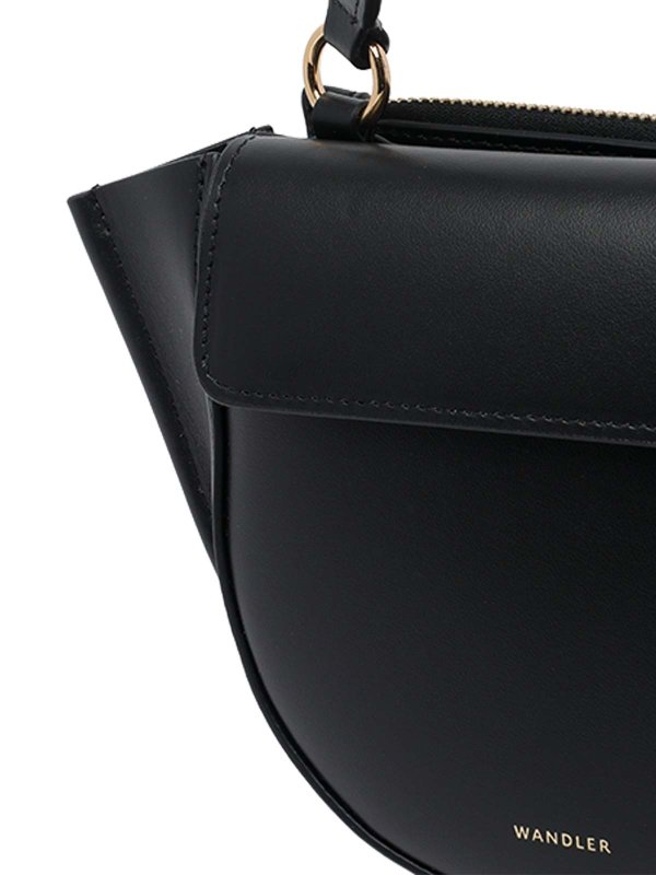 トートバッグ - 黒 shop online: WANDLER