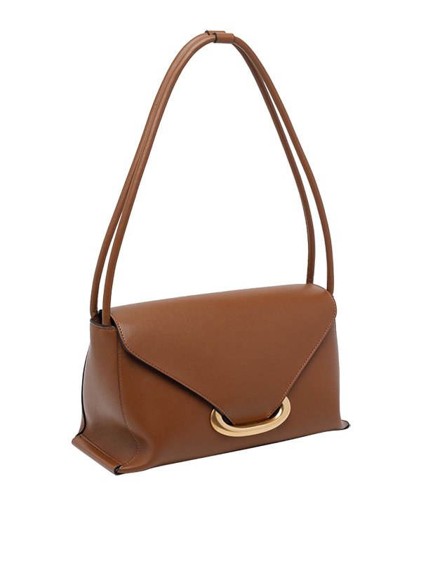 WANDLER: shoulder bags online - Brown Veneto Shoulder Bag