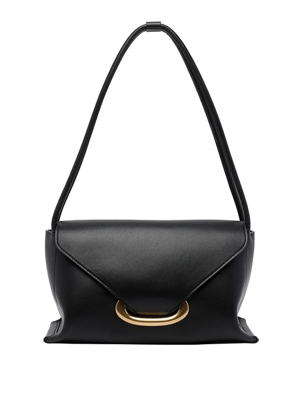 WANDLER: ショルダーバッグ - ショルダーバッグ - 黒