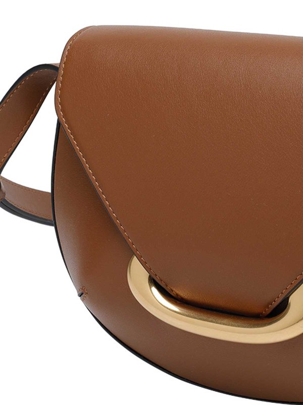 ショルダーバッグ - ブラウン shop online: WANDLER