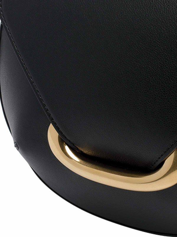 クロスボディバッグ - 黒 shop online: WANDLER