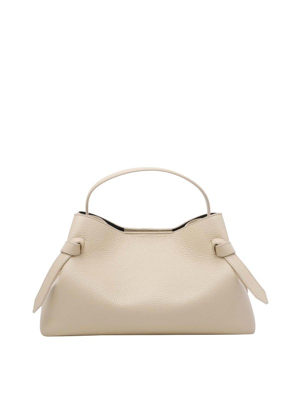 The Best Shops YUZEFI: Handtaschen - Shopper - Beige