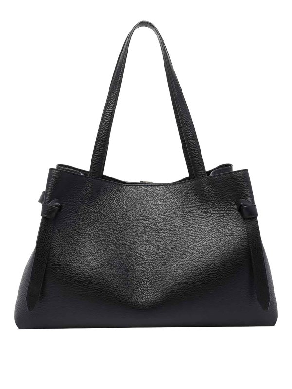 The Best Shops YUZEFI: Handtaschen - Shopper - Schwarz