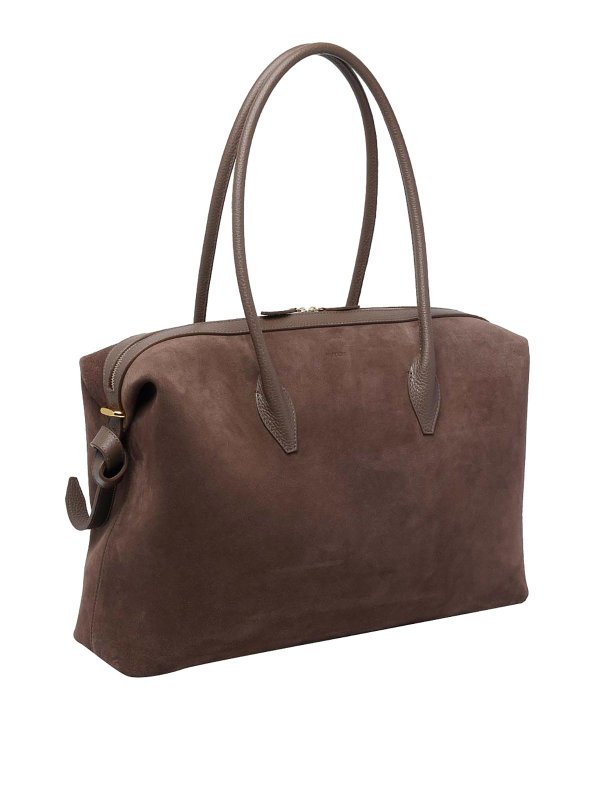 YUZEFI: ショルダーバッグ online - ショルダーバッグ - ブラウン