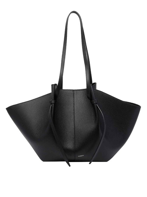 YUZEFI: shoulder bags - Large Mochi Shoulder Bag