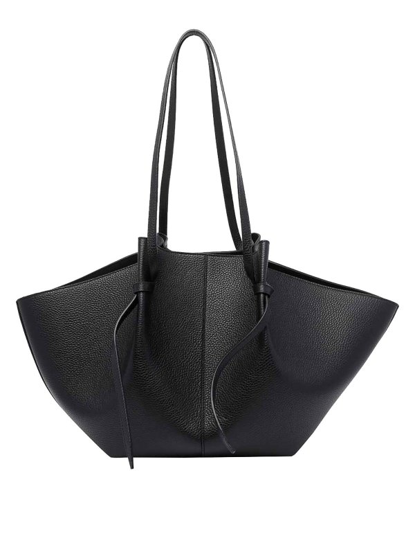 The Best Shops YUZEFI: shoulder bags - Large Mochi Shoulder Bag