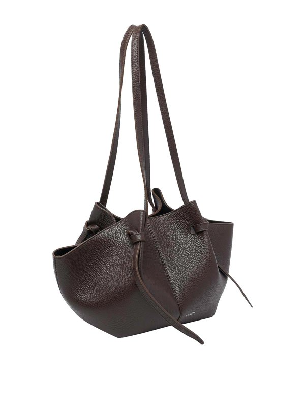 YUZEFI: ショルダーバッグ online - ショルダーバッグ - ブラウン