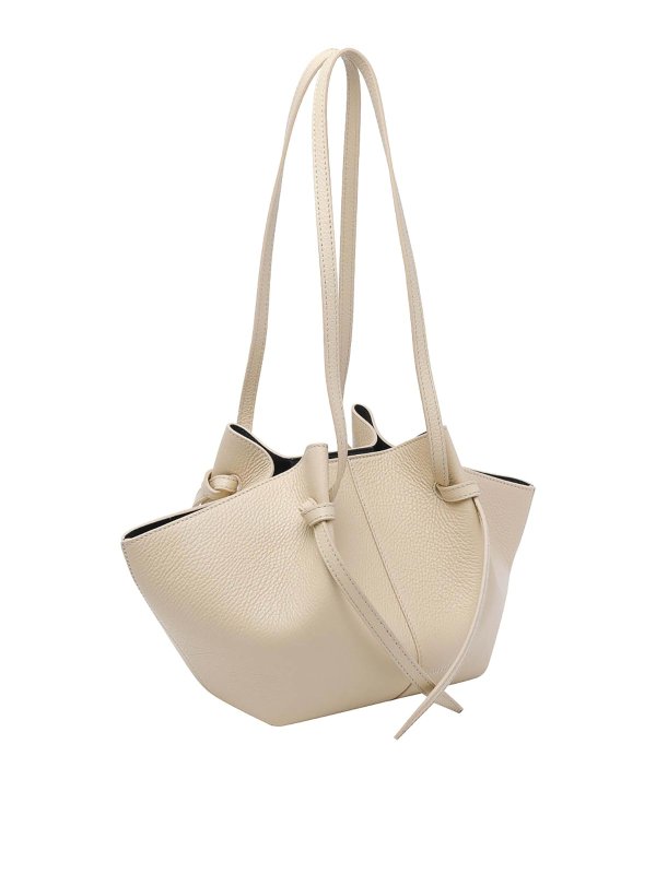 YUZEFI: Schultertaschen online - Schultertasche - Weiß