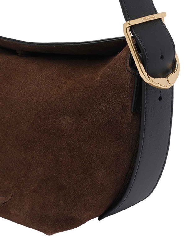 クロスボディバッグ - ブラウン shop online: ZADIG&VOLTAIRE