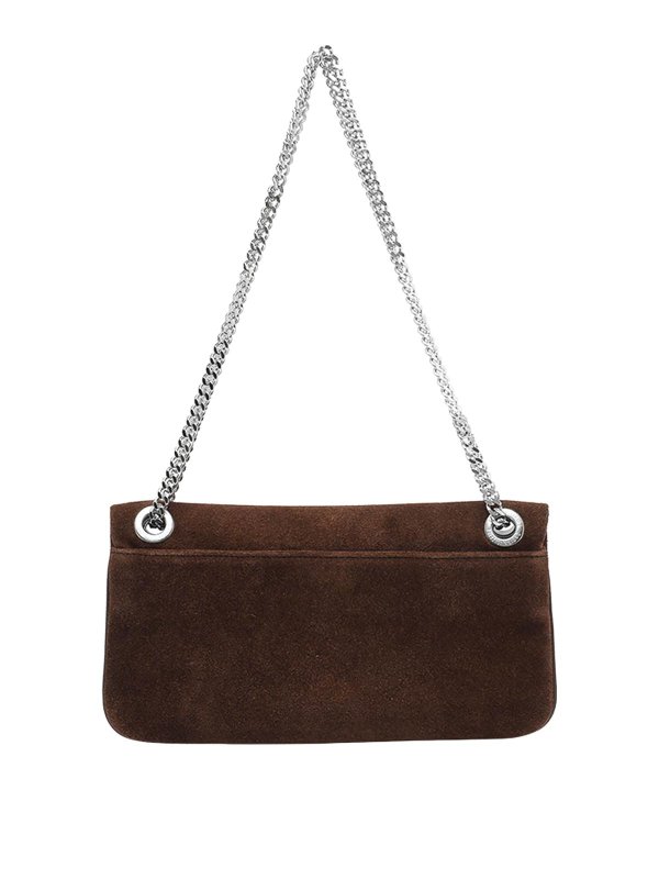 The Best Shops ZADIG&VOLTAIRE: クロスボディバッグ - クロスボディバッグ - ブラウン