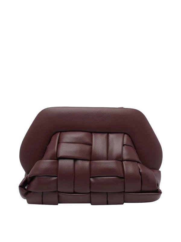 THEMOIRè: Handtaschen - Shopper - Rot