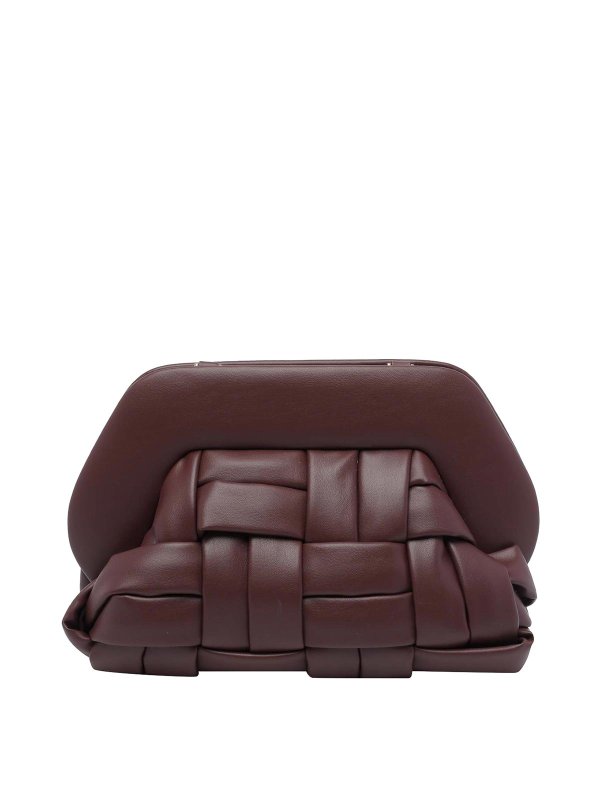 The Best Shops THEMOIRè: Handtaschen - Shopper - Rot