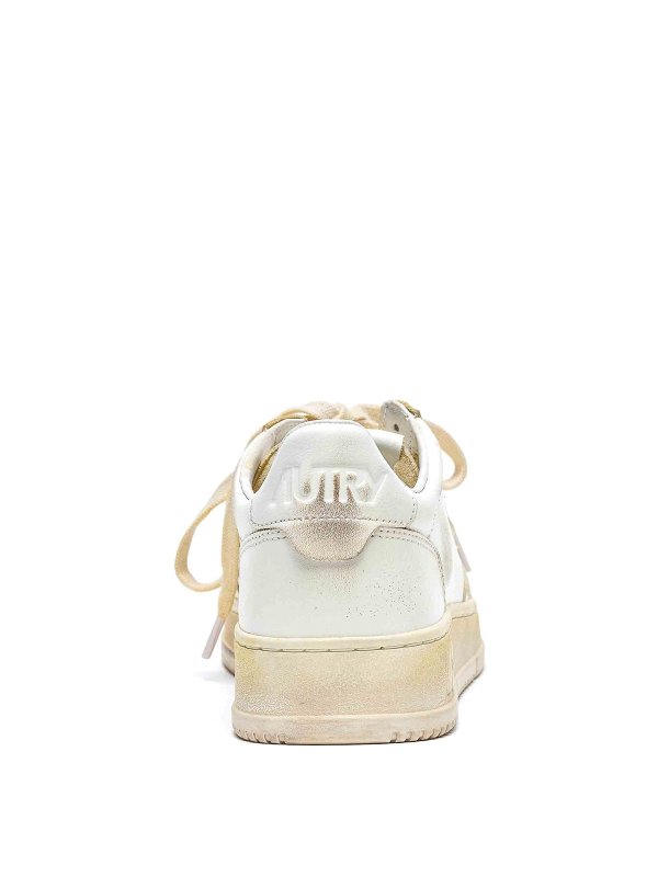 The Best Shops AUTRY: Chaussures de sport - Baskets - Blanc