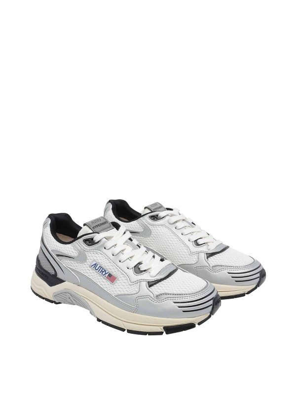 AUTRY: Chaussures de sport online - Baskets - Argent