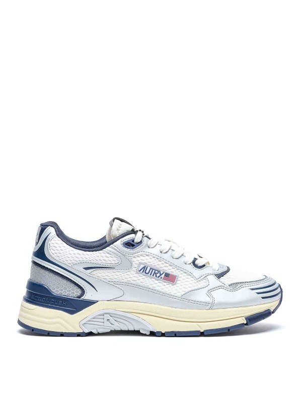 AUTRY: Sneaker - Sneaker - Grau