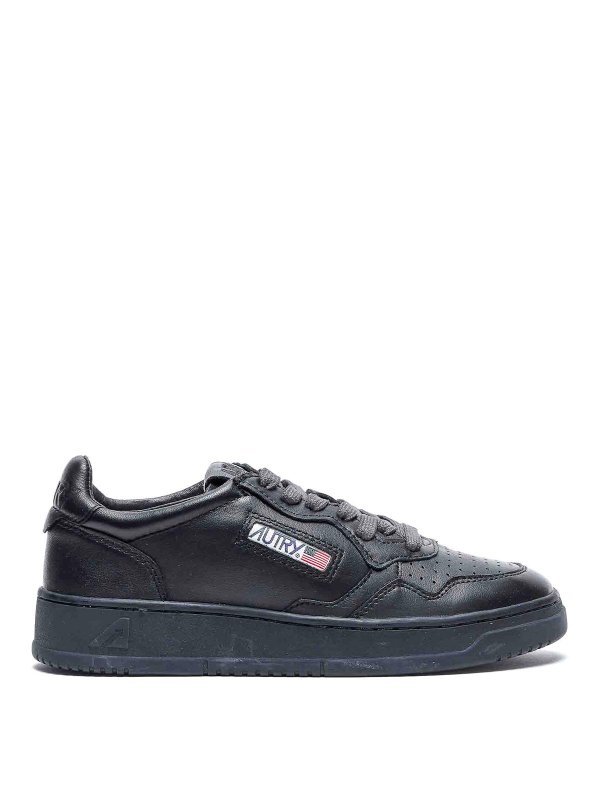 AUTRY: Sneaker - Sneaker - Schwarz