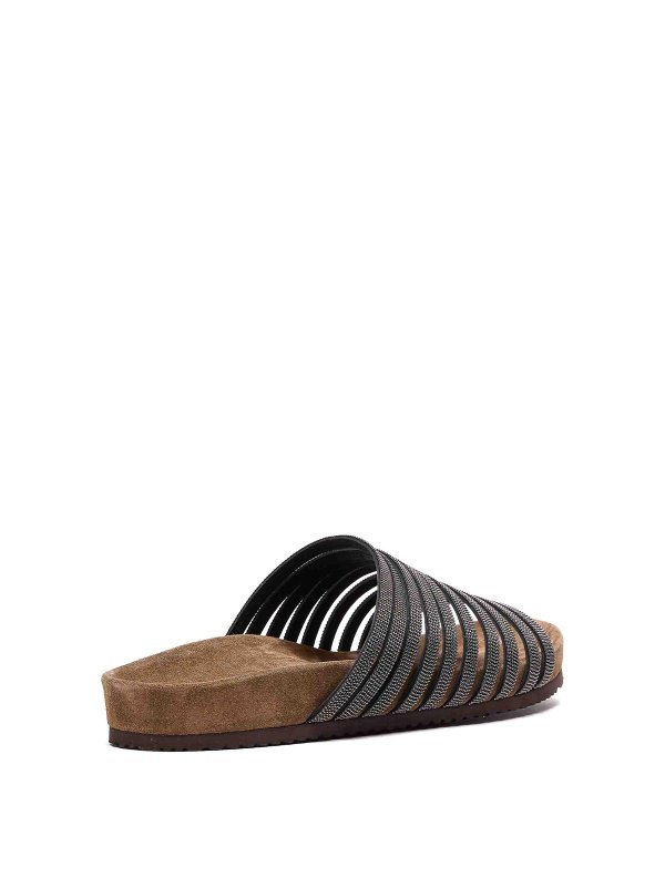BRUNELLO CUCINELLI: sandals online - Sandals