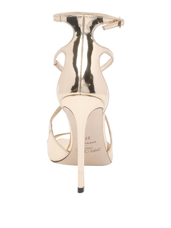パンプス - 金 shop online: JIMMY CHOO