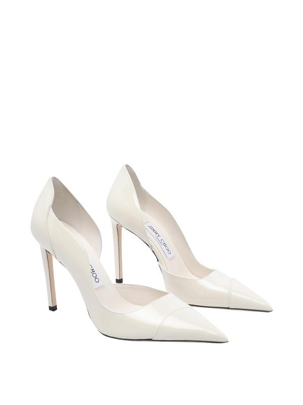 JIMMY CHOO: パンプス online - パンプス - 白