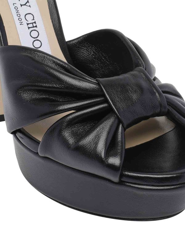 パンプス - 黒 shop online: JIMMY CHOO