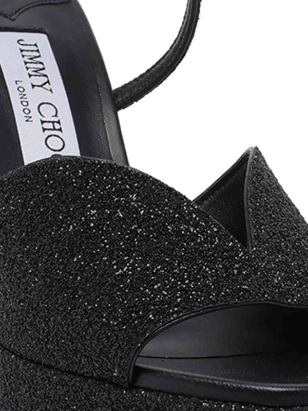 パンプス - 黒 shop online: JIMMY CHOO