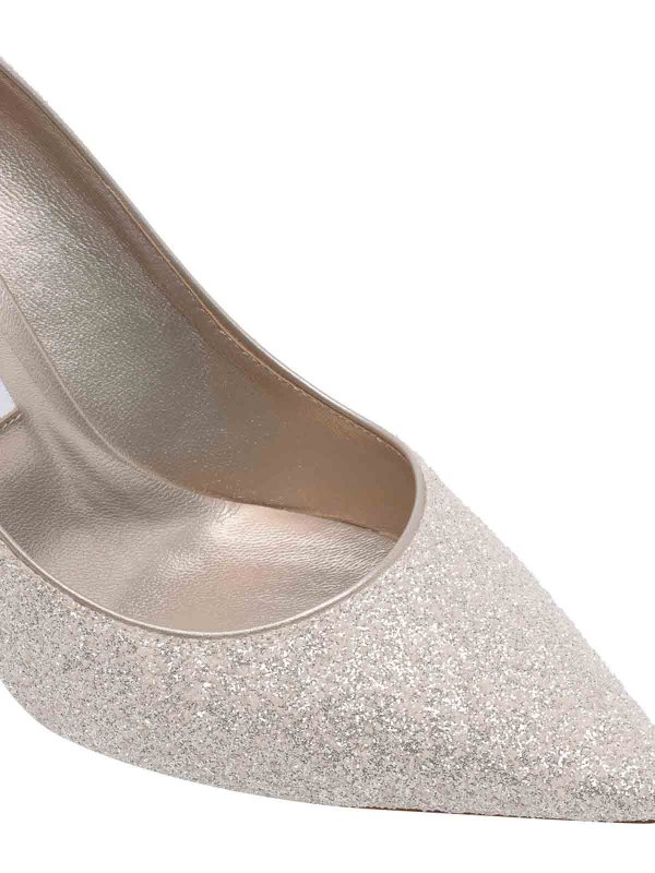 パンプス - 金 Replica 
online: JIMMY CHOO