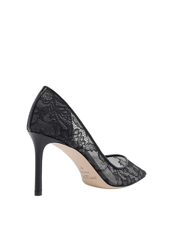 The Best Shops JIMMY CHOO: パンプス - パンプス - 黒