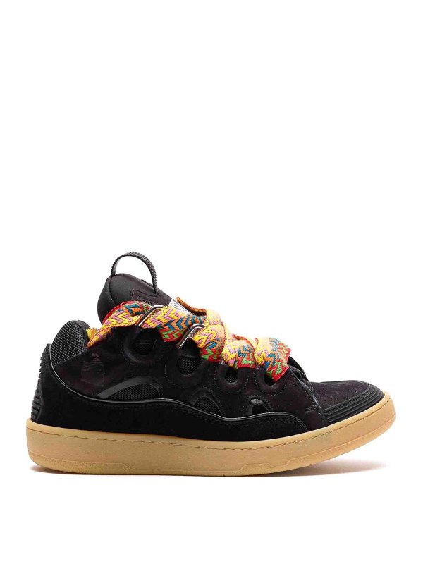 LANVIN: Sneaker - Sneaker - Schwarz