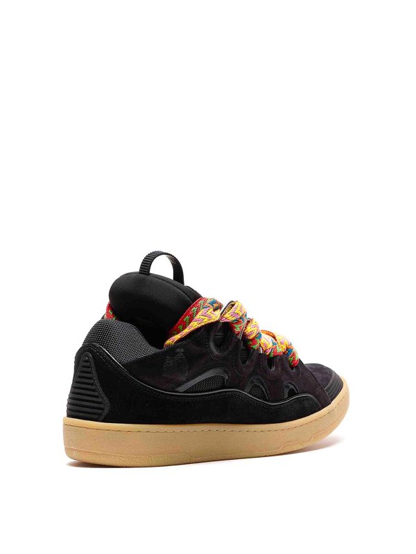 LANVIN: Sneaker online - Sneaker - Schwarz