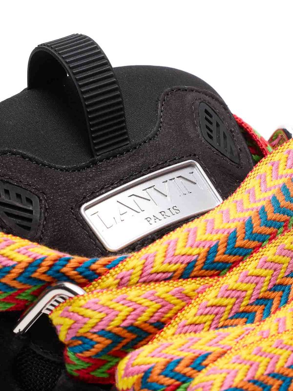 The Best Shops LANVIN: Sneaker - Sneaker - Schwarz